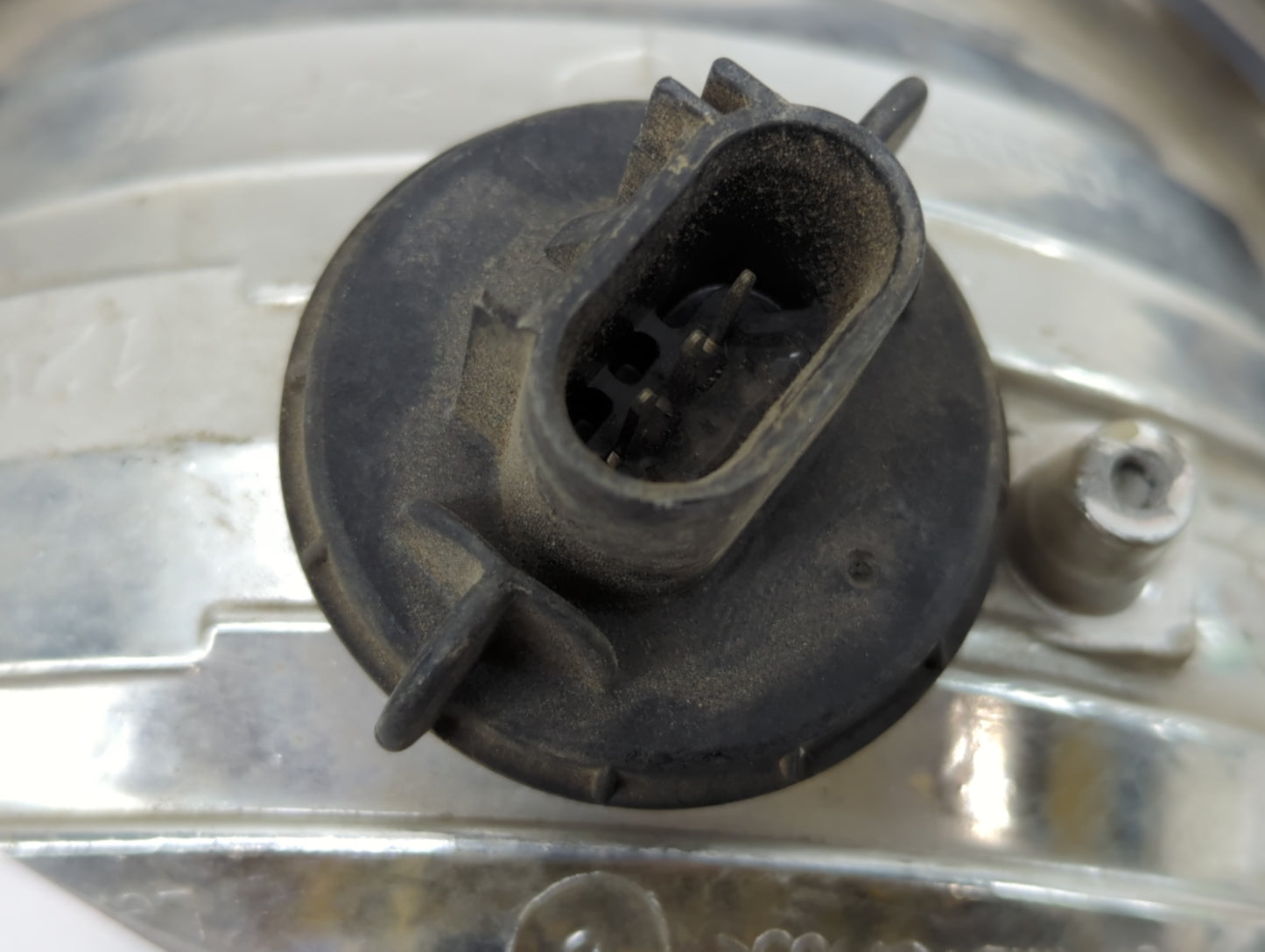 2007-2018 Jeep Wrangler Driver Left Oem Head Light Headlight Lamp - Oemusedautoparts1.com