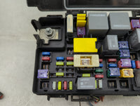 2014-2014 Jeep Wrangler Fusebox Fuse Box Relay Module Tipm 68217404ab - Oemusedautoparts1.com