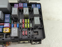 2014-2014 Jeep Wrangler Fusebox Fuse Box Relay Module Tipm 68217404ab - Oemusedautoparts1.com