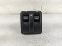 2011-2018 Jeep Wrangler Master Power Window Switch Replacement Driver Side Left P/N:P1RP74DX9AC 181040710028 Fits OEM Used A