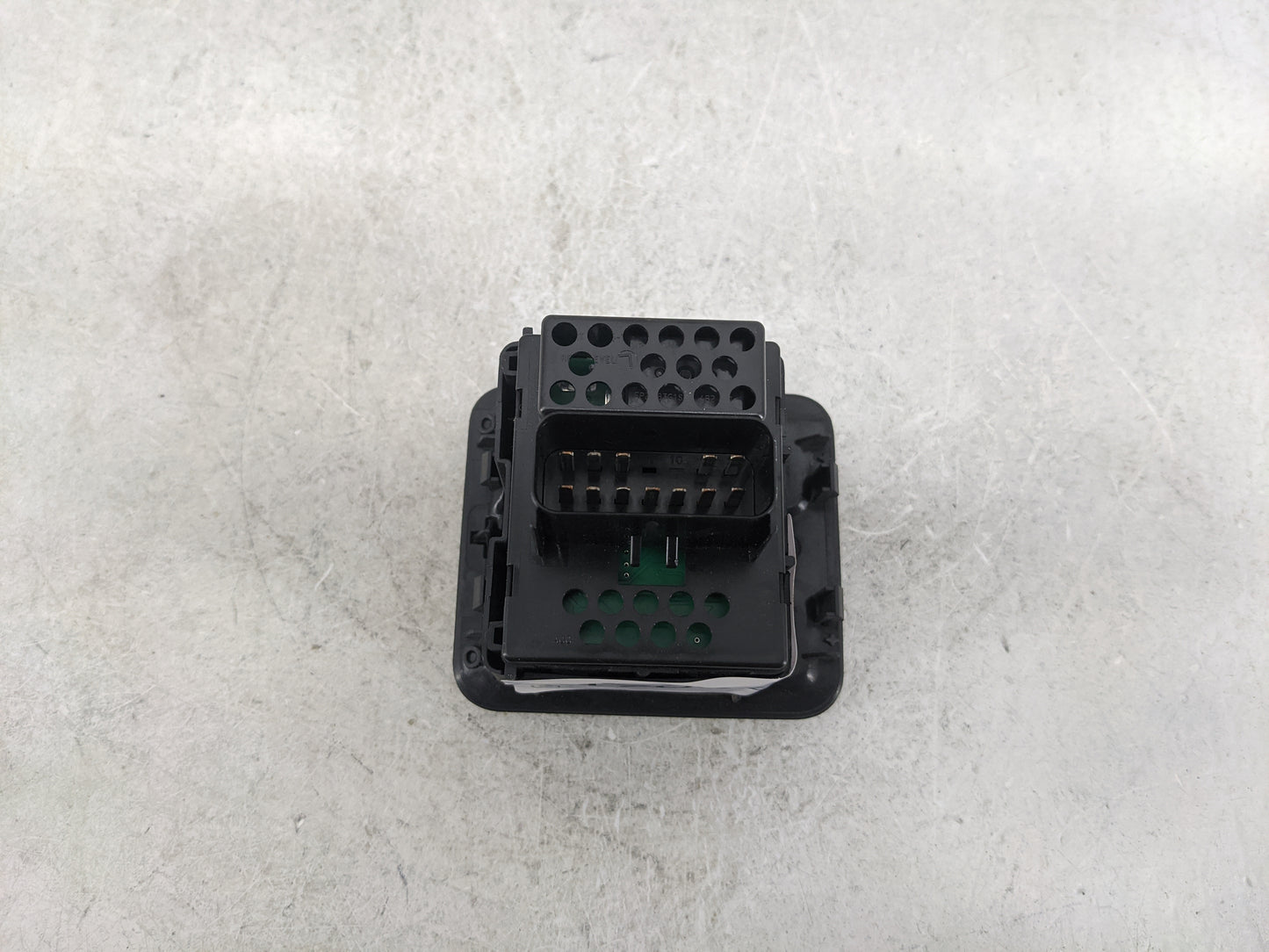 2011-2018 Jeep Wrangler Master Power Window Switch Replacement Driver Side Left P/N:P1RP74DX9AC 181040710028 Fits OEM Used A