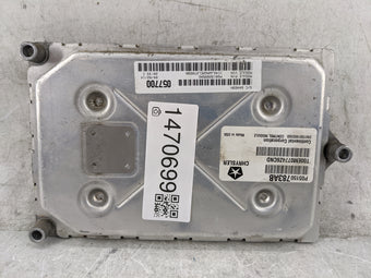 compare product 2014 Jeep Wrangler PCM Engine Control Computer ECU ECM PCU OEM P/N:P05150783AB T00EM0774Z6CND, P68192095AG, 2841581902300 Fits OEM Used Auto Parts