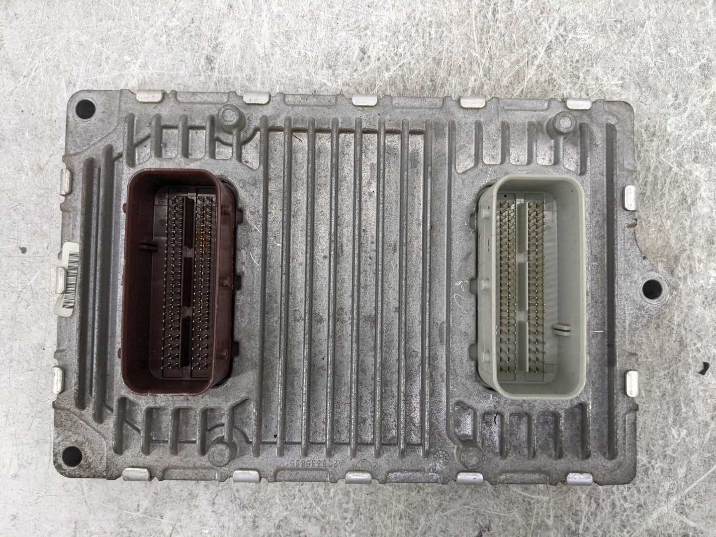2014 Jeep Wrangler PCM Engine Control Computer ECU ECM PCU OEM P/N:P05150783AB T00EM0774Z6CND, P68192095AG, 2841581902300 Fi