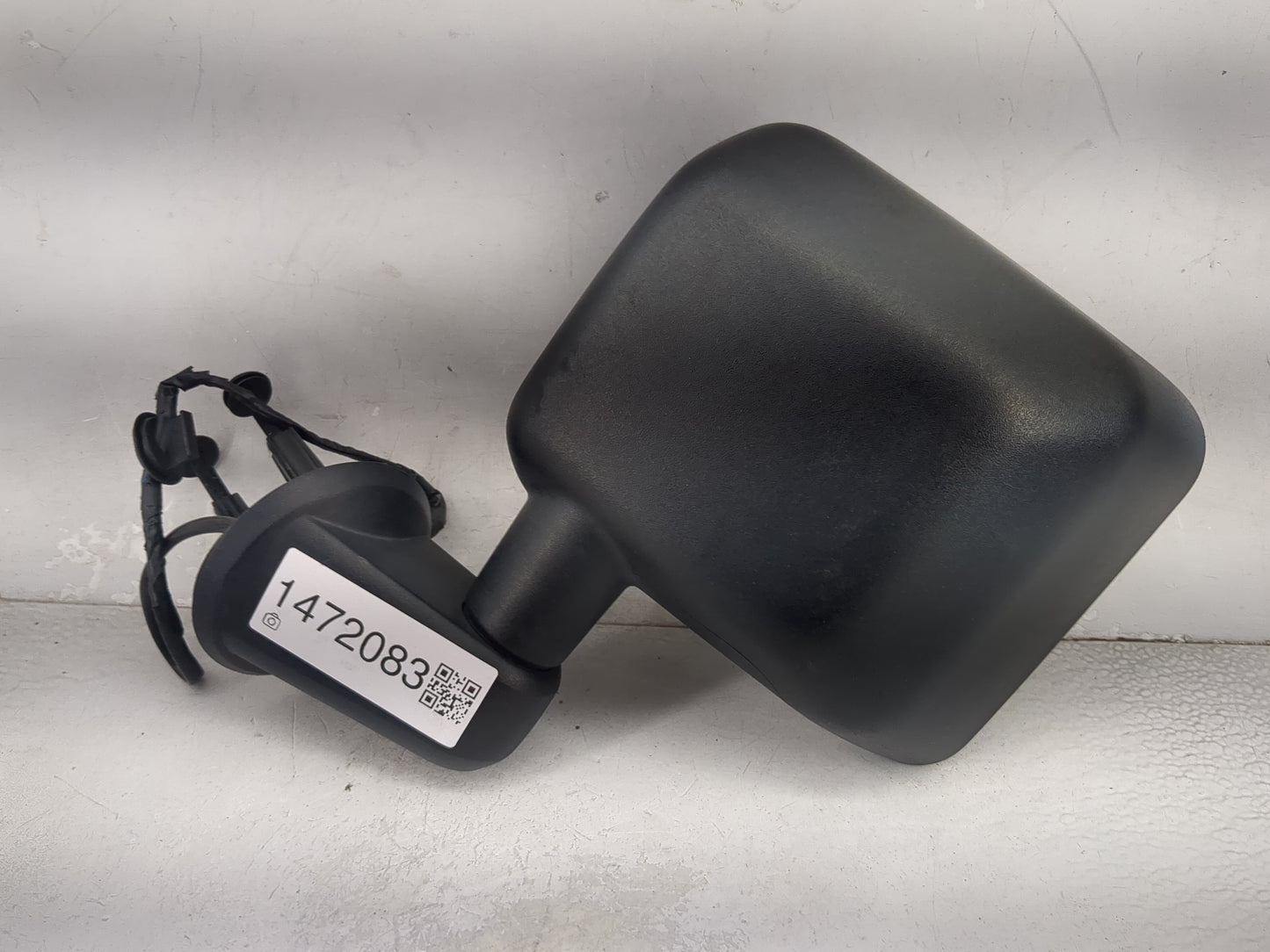 2014 Jeep Wrangler Driver Side View Mirror - Left Door Mirror OEM Used - Oemusedautoparts1.com