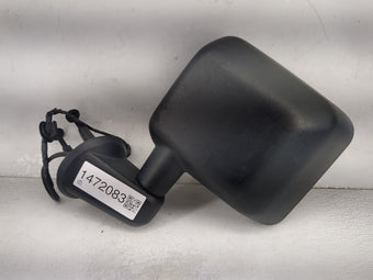 compare product 2014 Jeep Wrangler Driver Side View Mirror - Left Door Mirror OEM Used