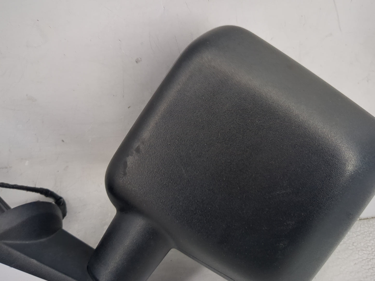 2014 Jeep Wrangler Driver Side View Mirror - Left Door Mirror OEM Used - Oemusedautoparts1.com