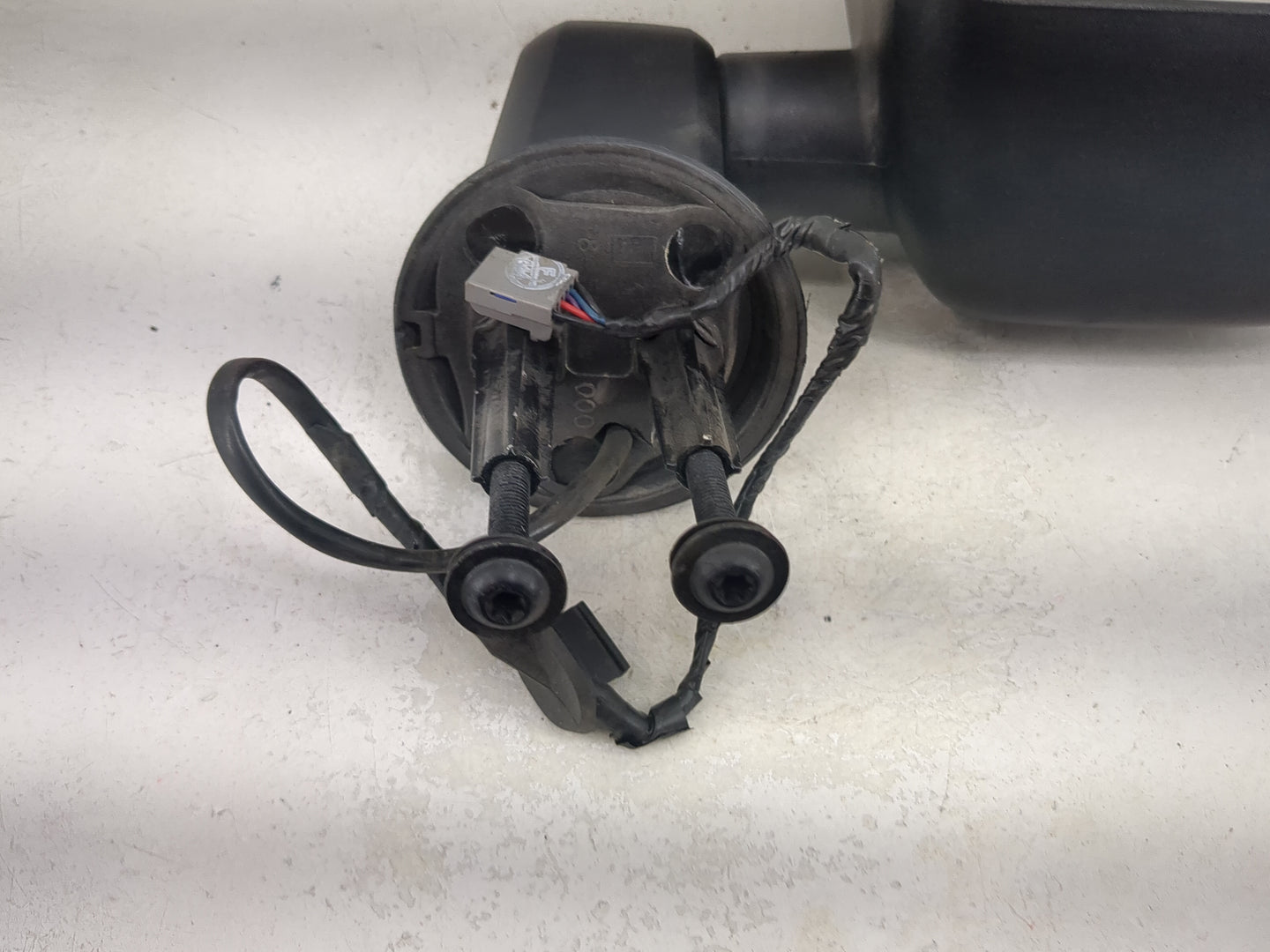 2014 Jeep Wrangler Driver Side View Mirror - Left Door Mirror OEM Used - Oemusedautoparts1.com