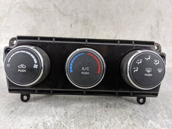compare product 2014-2018 Jeep Wrangler Climate Control Module Temperature AC/Heater Replacement P/N:P68197433AB Fits OEM Used Auto Parts