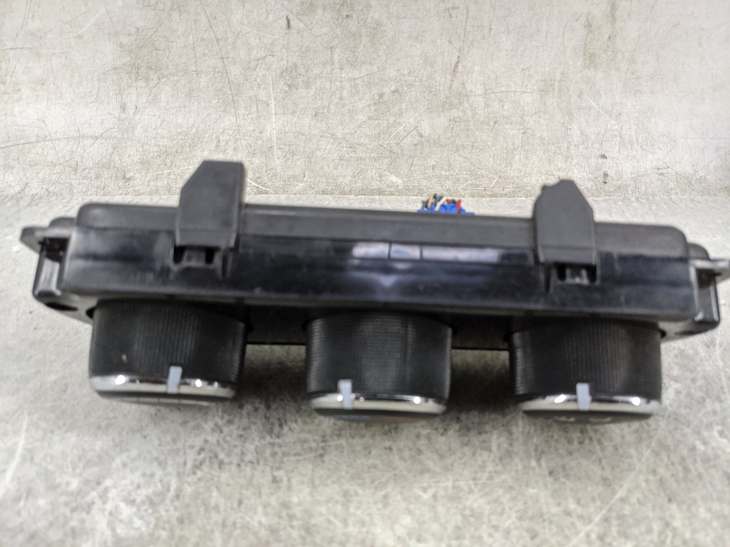 2014-2018 Jeep Wrangler Climate Control Module Temperature AC/Heater Replacement P/N:P68197433AB Fits OEM Used Auto Parts - 