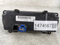 2014-2018 Jeep Wrangler Climate Control Module Temperature AC/Heater Replacement P/N:P68197433AB Fits OEM Used Auto Parts - 
