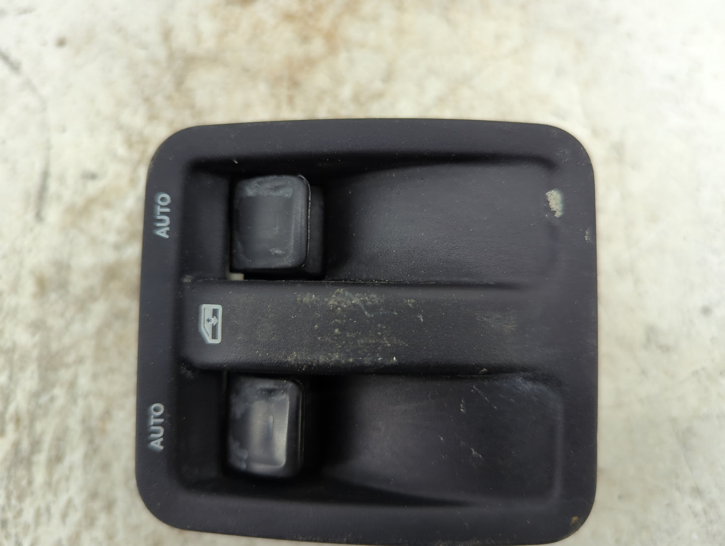 2011-2018 Jeep Wrangler Master Power Window Switch Replacement Driver Side Left P/N:P1RP74DX9AC Fits OEM Used Auto Parts - O
