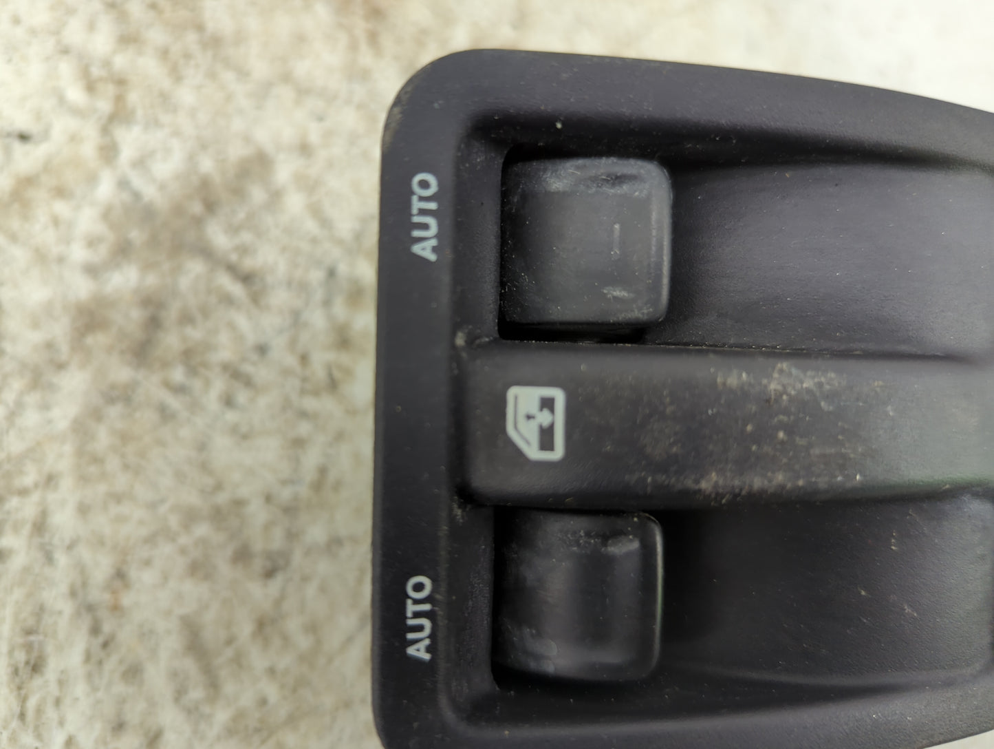2011-2018 Jeep Wrangler Master Power Window Switch Replacement Driver Side Left P/N:P1RP74DX9AC Fits OEM Used Auto Parts - O