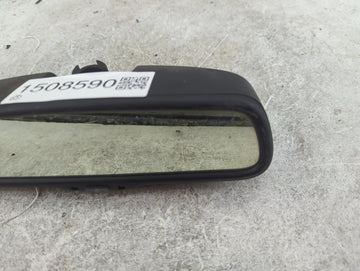 2014-2018 Jeep Wrangler Interior Rear View Mirror Replacement OEM P/N:E11 028028 68152803AP Fits Fits 2014 2015 2016 2017 2018 OEM Used Auto Parts