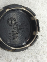 2014 Jeep Wrangler Center Cap Oem Silver 1517206 - Oemusedautoparts1.com