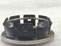 2014 Jeep Wrangler Center Cap Oem Silver 1517206 - Oemusedautoparts1.com