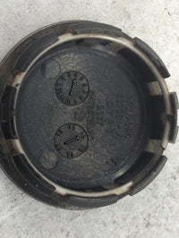 2014 Jeep Wrangler Center Cap Oem Silver 1517207 - Oemusedautoparts1.com