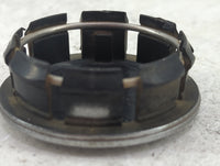 2014 Jeep Wrangler Center Cap Oem Silver 1517207 - Oemusedautoparts1.com