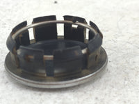 2014 Jeep Wrangler Center Cap Oem Silver 1517207 - Oemusedautoparts1.com