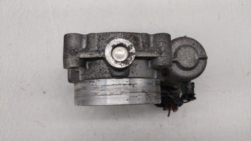 2012-2018 Jeep Wrangler Throttle Body P/N:05184349AF 05184349AD, 05184349AB Fits Fits 2011 2012 2013 2014 2015 2016 2017 2018 2019 OEM Used Auto Parts