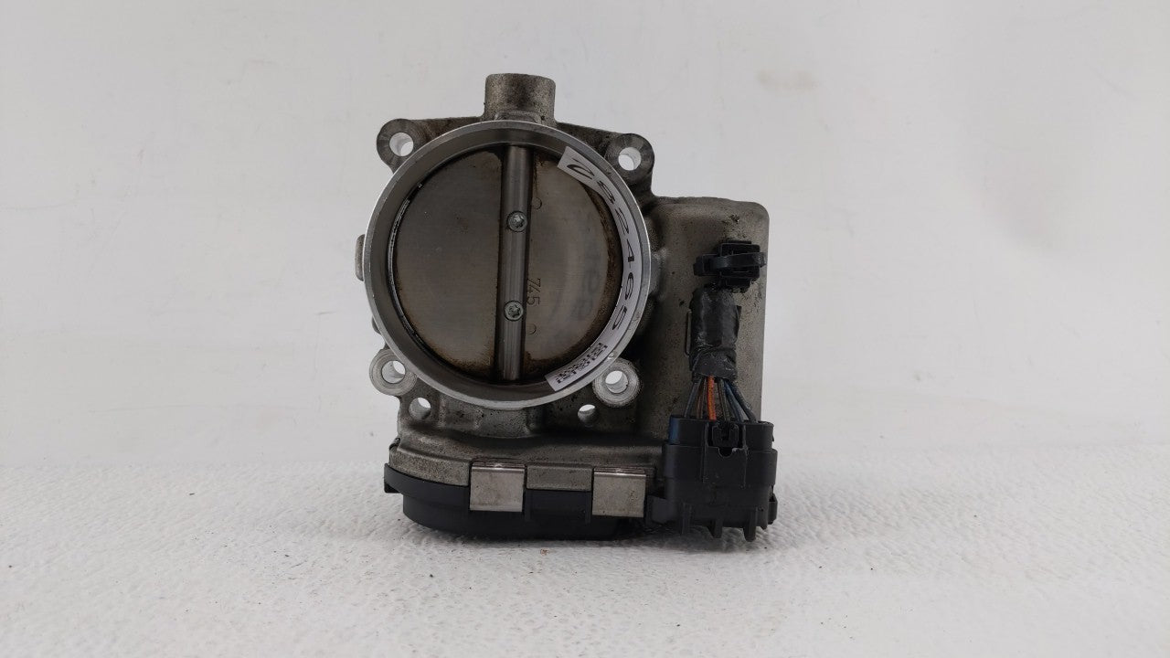 2012-2018 Jeep Wrangler Throttle Body P/N:05184349AF 05184349AD, 05184349AB Fits Fits 2011 2012 2013 2014 2015 2016 2017 201