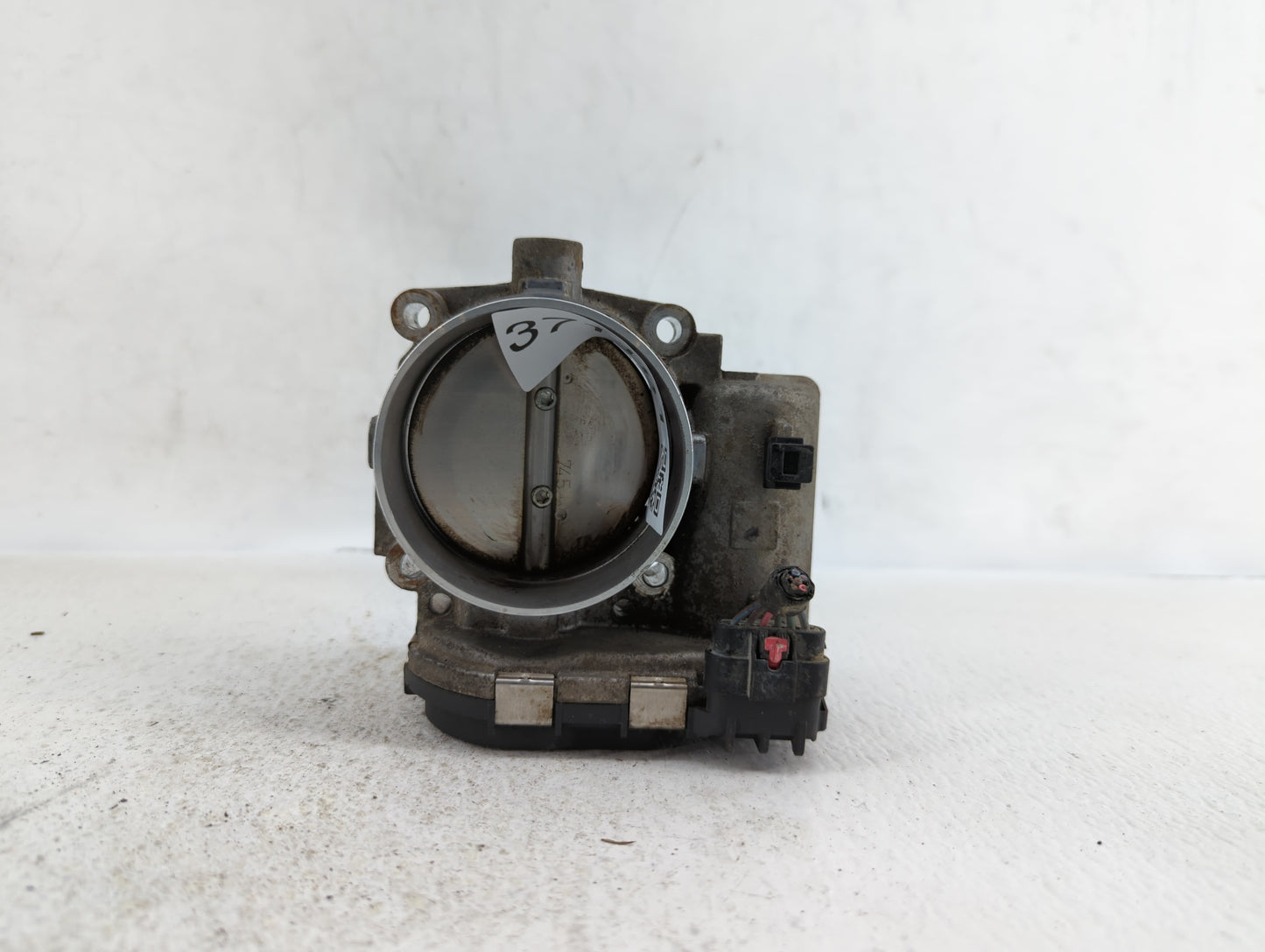 2012-2018 Jeep Wrangler Throttle Body P/N:05184349AD 05184349AC Fits Fits 2011 2012 2013 2014 2015 2016 2017 2018 2019 OEM U