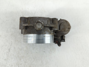 2012-2018 Jeep Wrangler Throttle Body P/N:05184349AD 05184349AC Fits Fits 2011 2012 2013 2014 2015 2016 2017 2018 2019 OEM Used Auto Parts