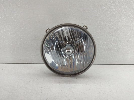 2007-2018 Jeep Wrangler Passenger Right Oem Head Light Headlight Lamp - Oemusedautoparts1.com