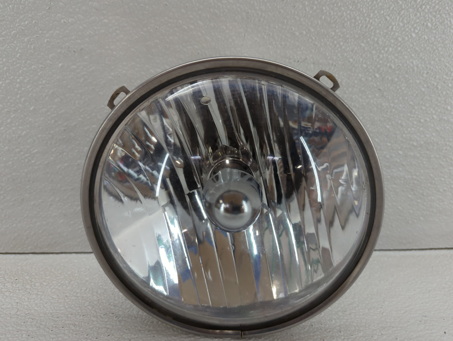2007-2018 Jeep Wrangler Passenger Right Oem Head Light Headlight Lamp - Oemusedautoparts1.com