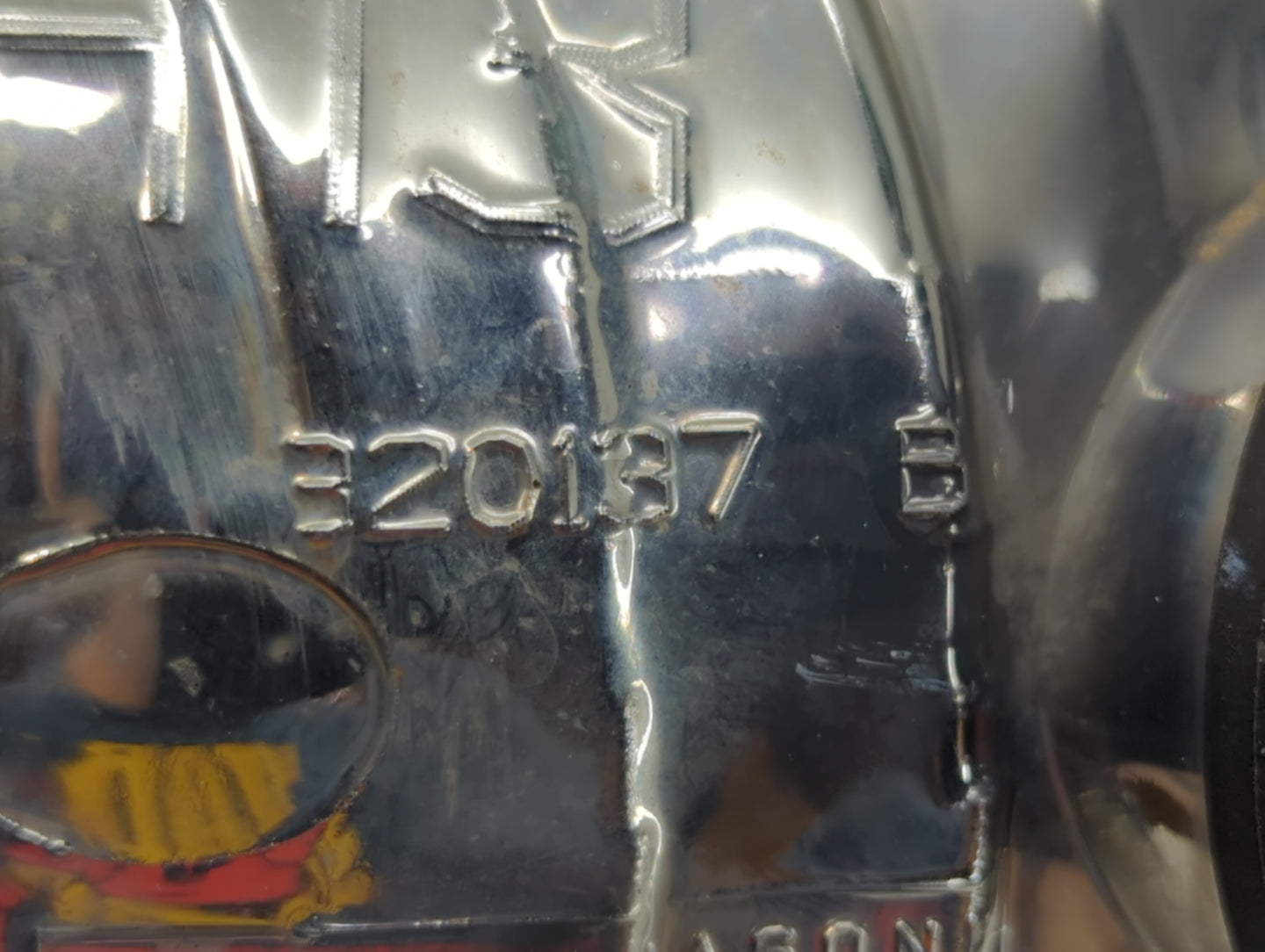 2007-2018 Jeep Wrangler Passenger Right Oem Head Light Headlight Lamp - Oemusedautoparts1.com