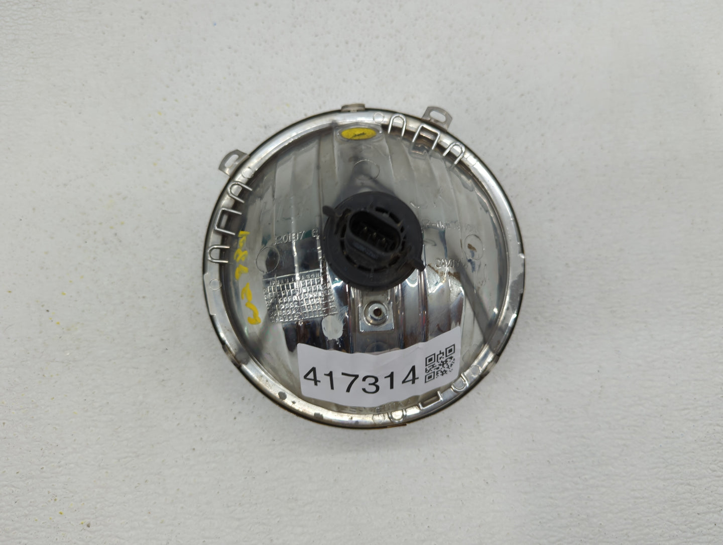 2007-2018 Jeep Wrangler Passenger Right Oem Head Light Headlight Lamp - Oemusedautoparts1.com