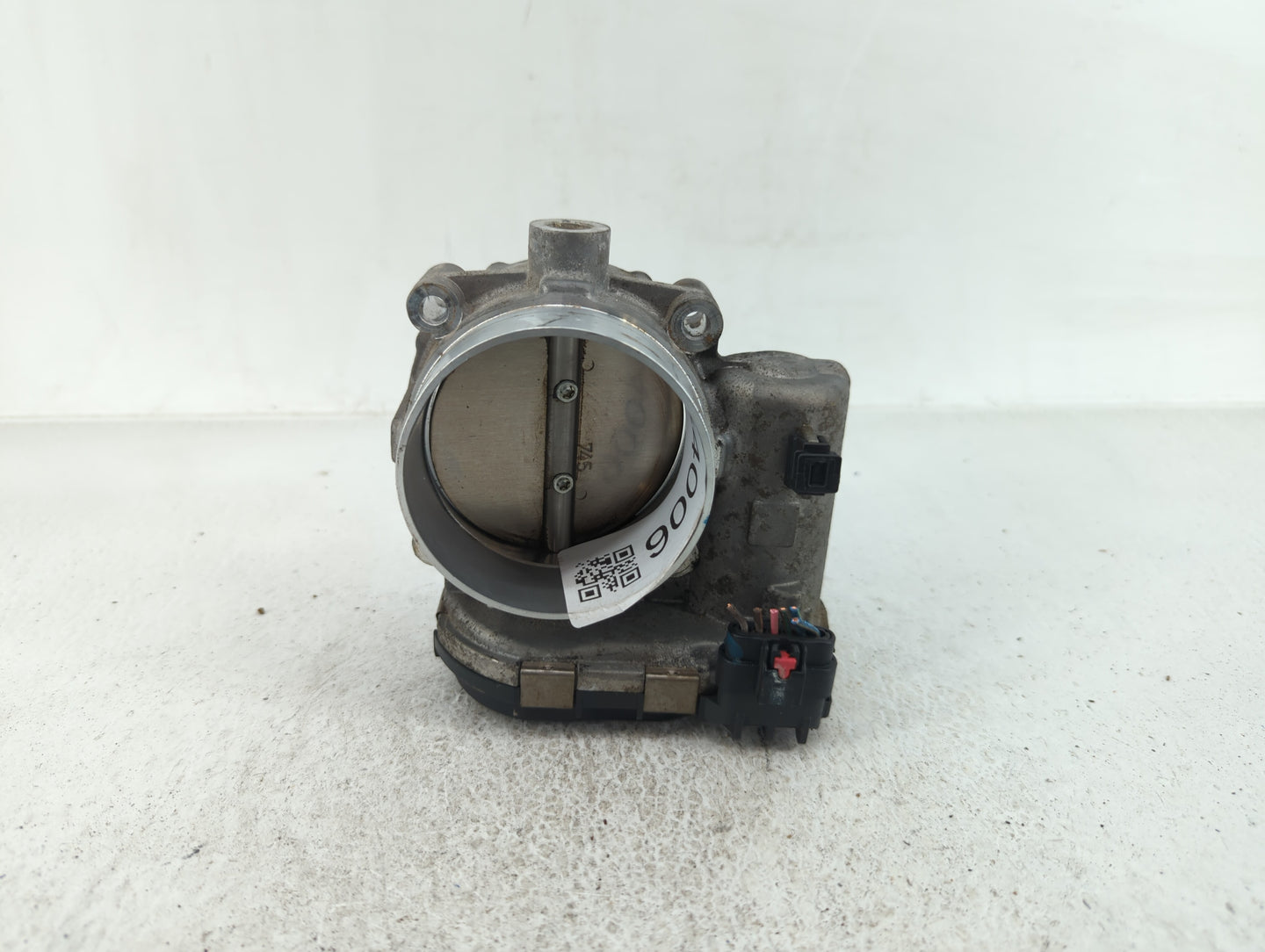 2012-2018 Jeep Wrangler Throttle Body P/N:05184349AE 05184349AC Fits OEM Used Auto Parts - Oemusedautoparts1.com