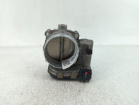 2012-2018 Jeep Wrangler Throttle Body P/N:05184349AE 05184349AC Fits OEM Used Auto Parts - Oemusedautoparts1.com