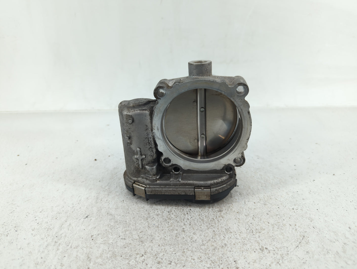 2012-2018 Jeep Wrangler Throttle Body P/N:05184349AE 05184349AC Fits OEM Used Auto Parts - Oemusedautoparts1.com