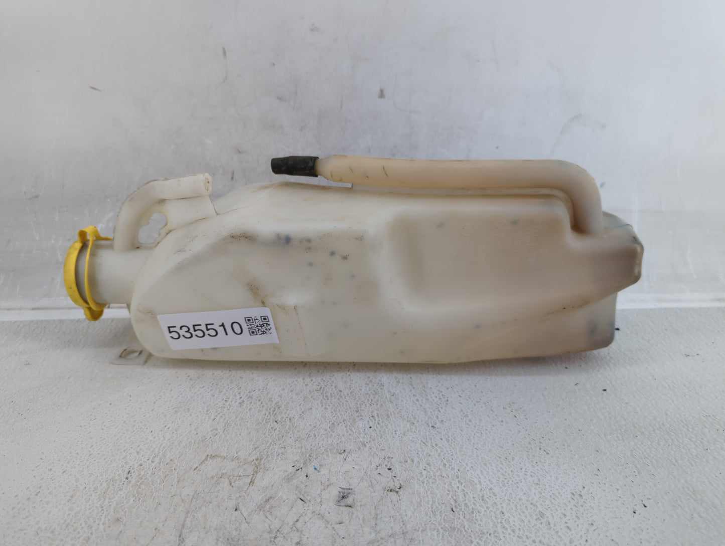 2012-2018 Jeep Wrangler Radiator Coolant Overflow Expansion Tank Bottle 535510 - Oemusedautoparts1.com