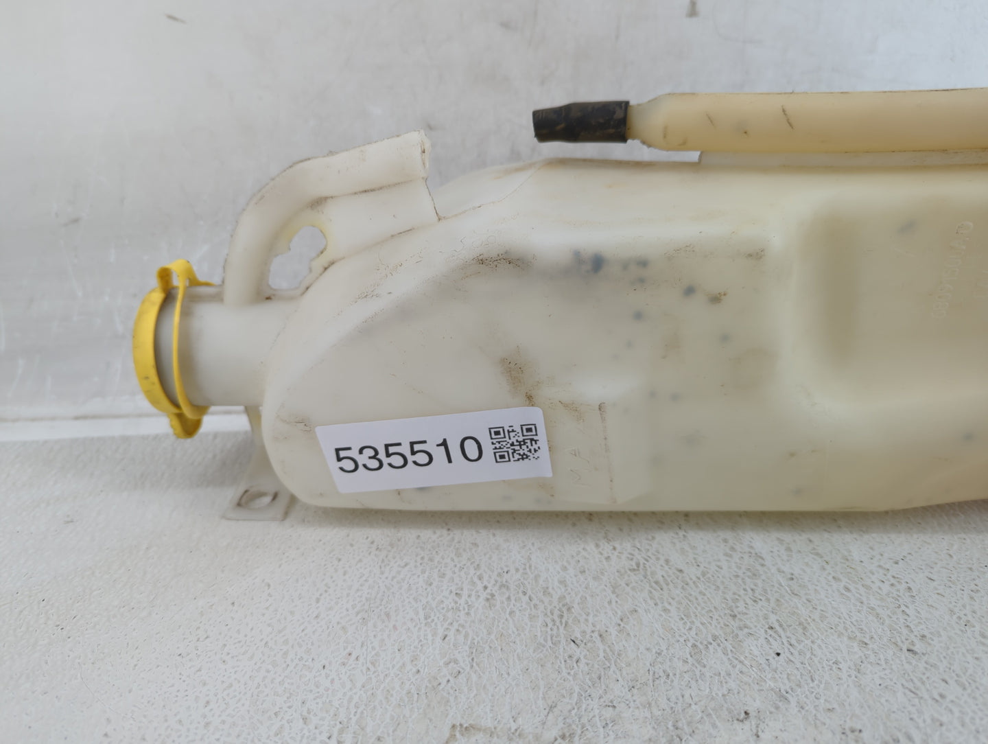 2012-2018 Jeep Wrangler Radiator Coolant Overflow Expansion Tank Bottle 535510 - Oemusedautoparts1.com