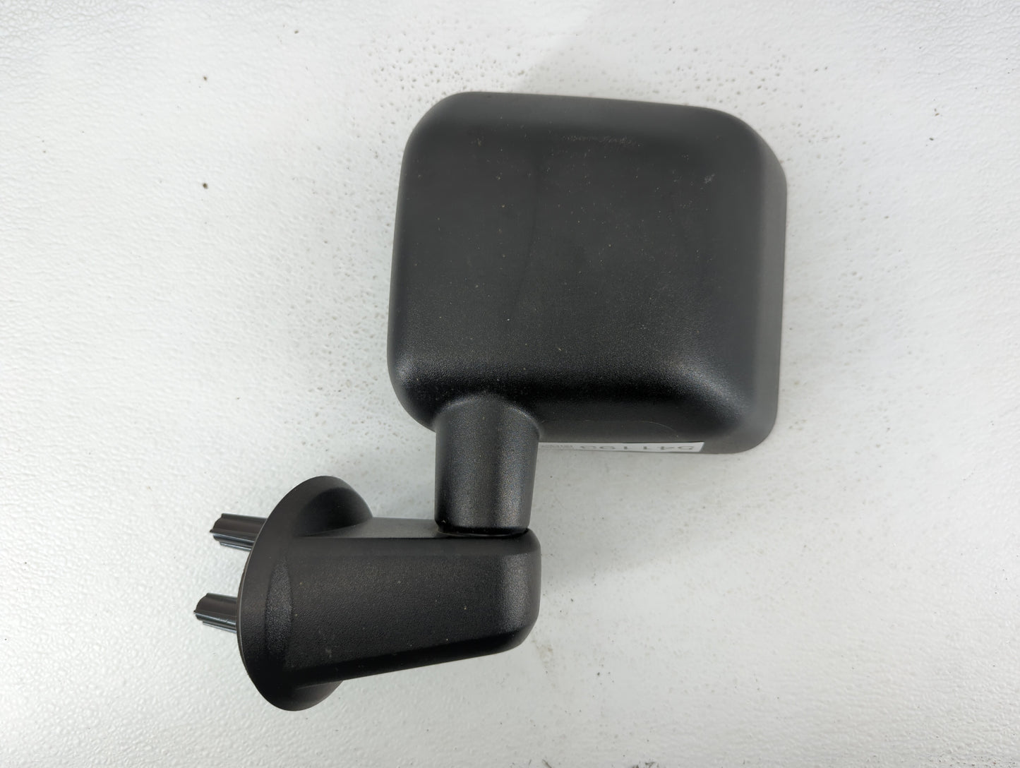 2014 Jeep Wrangler Driver Side View Mirror - Left Door Mirror OEM Used - Oemusedautoparts1.com