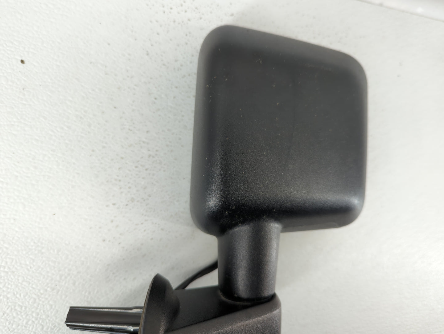 2014 Jeep Wrangler Driver Side View Mirror - Left Door Mirror OEM Used - Oemusedautoparts1.com