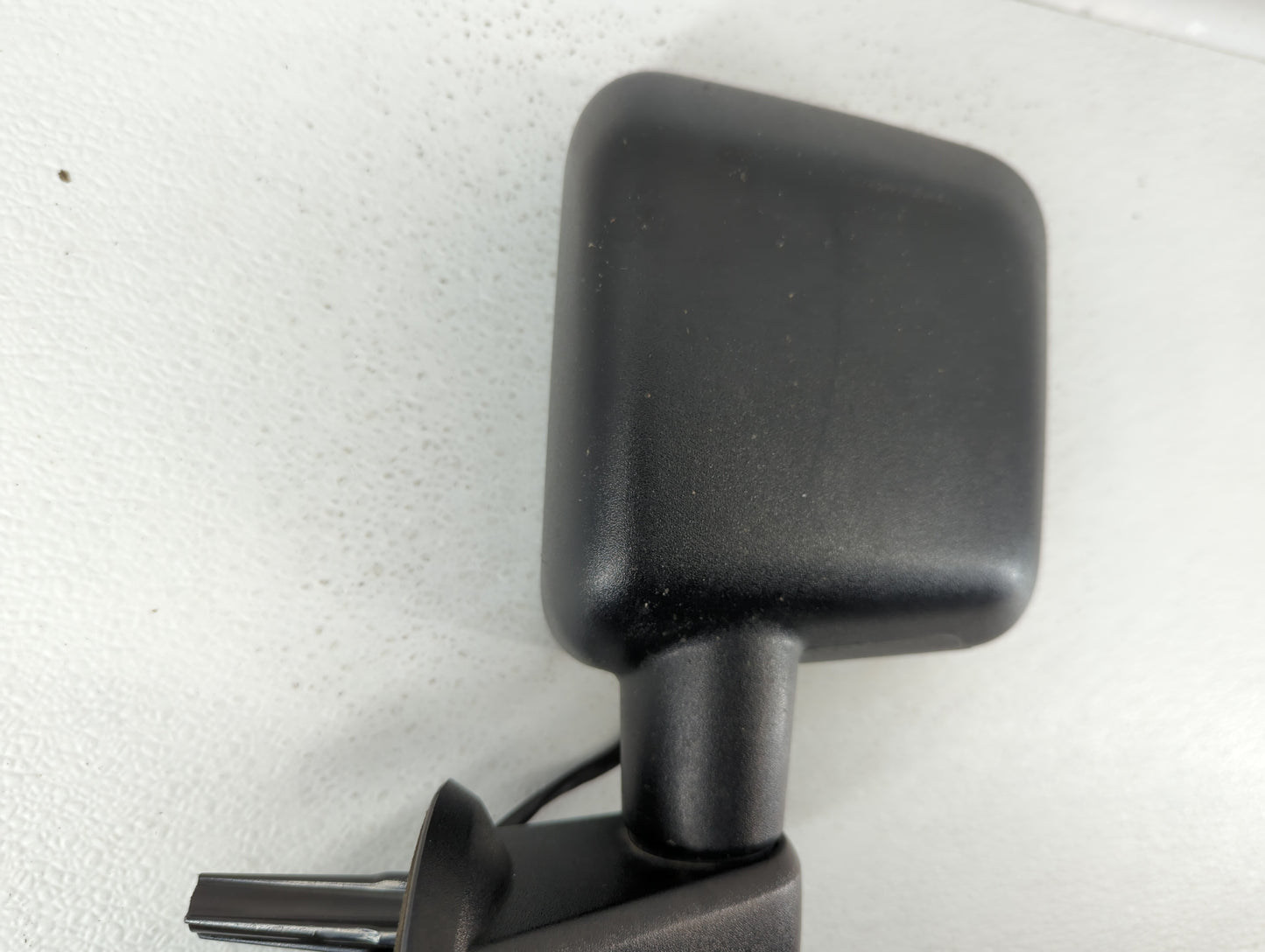 2014 Jeep Wrangler Driver Side View Mirror - Left Door Mirror OEM Used - Oemusedautoparts1.com