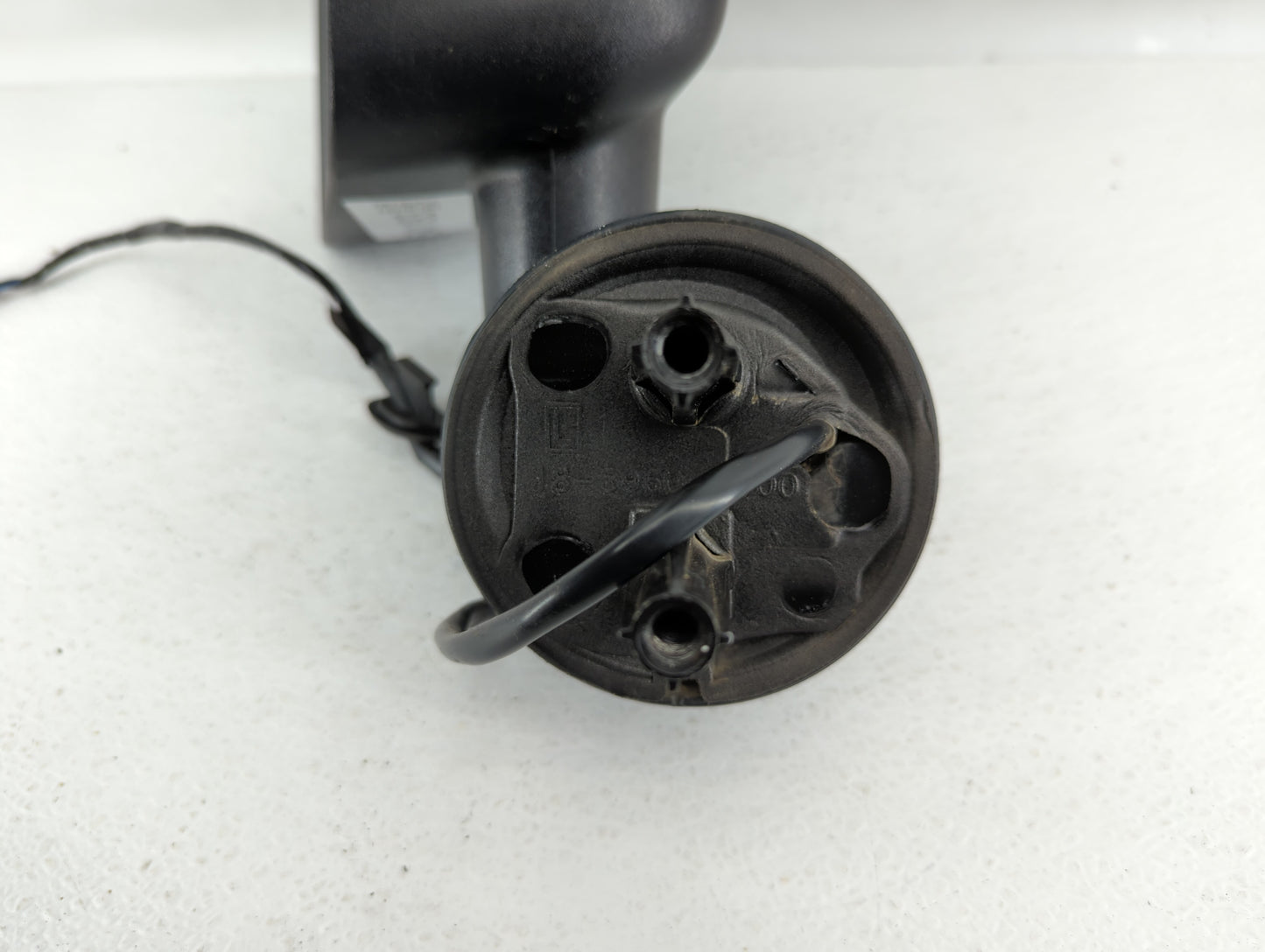 2014 Jeep Wrangler Driver Side View Mirror - Left Door Mirror OEM Used - Oemusedautoparts1.com