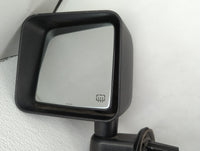 2014 Jeep Wrangler Driver Side View Mirror - Left Door Mirror OEM Used - Oemusedautoparts1.com