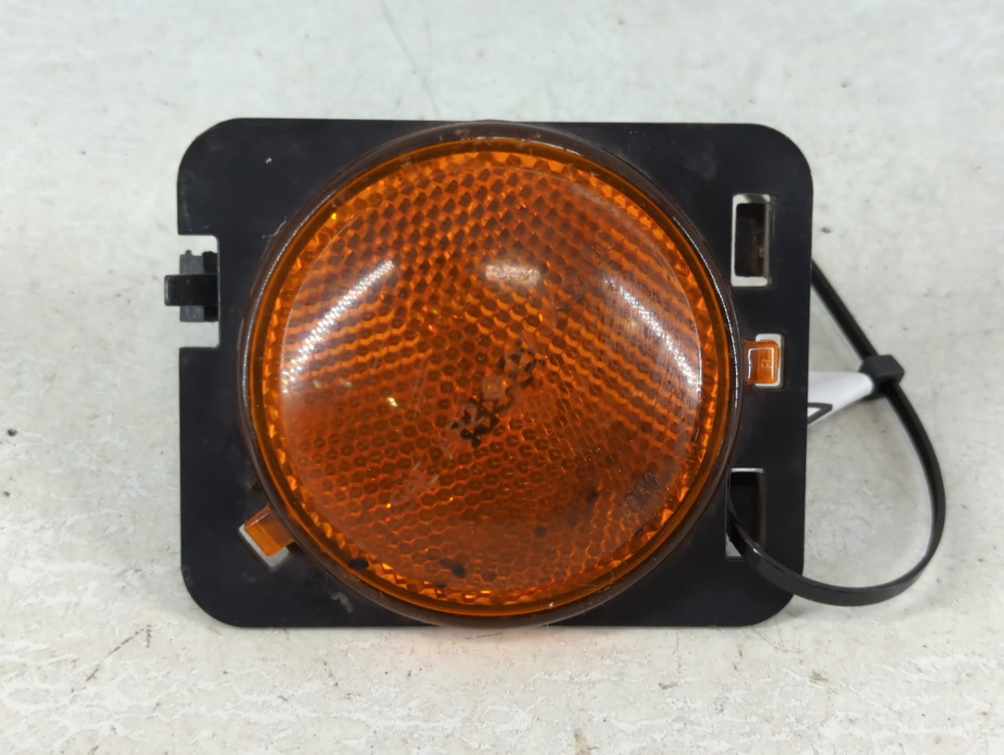 2007-2018 Jeep Wrangler Passenger Right Oem Fog Light Lamp - Oemusedautoparts1.com