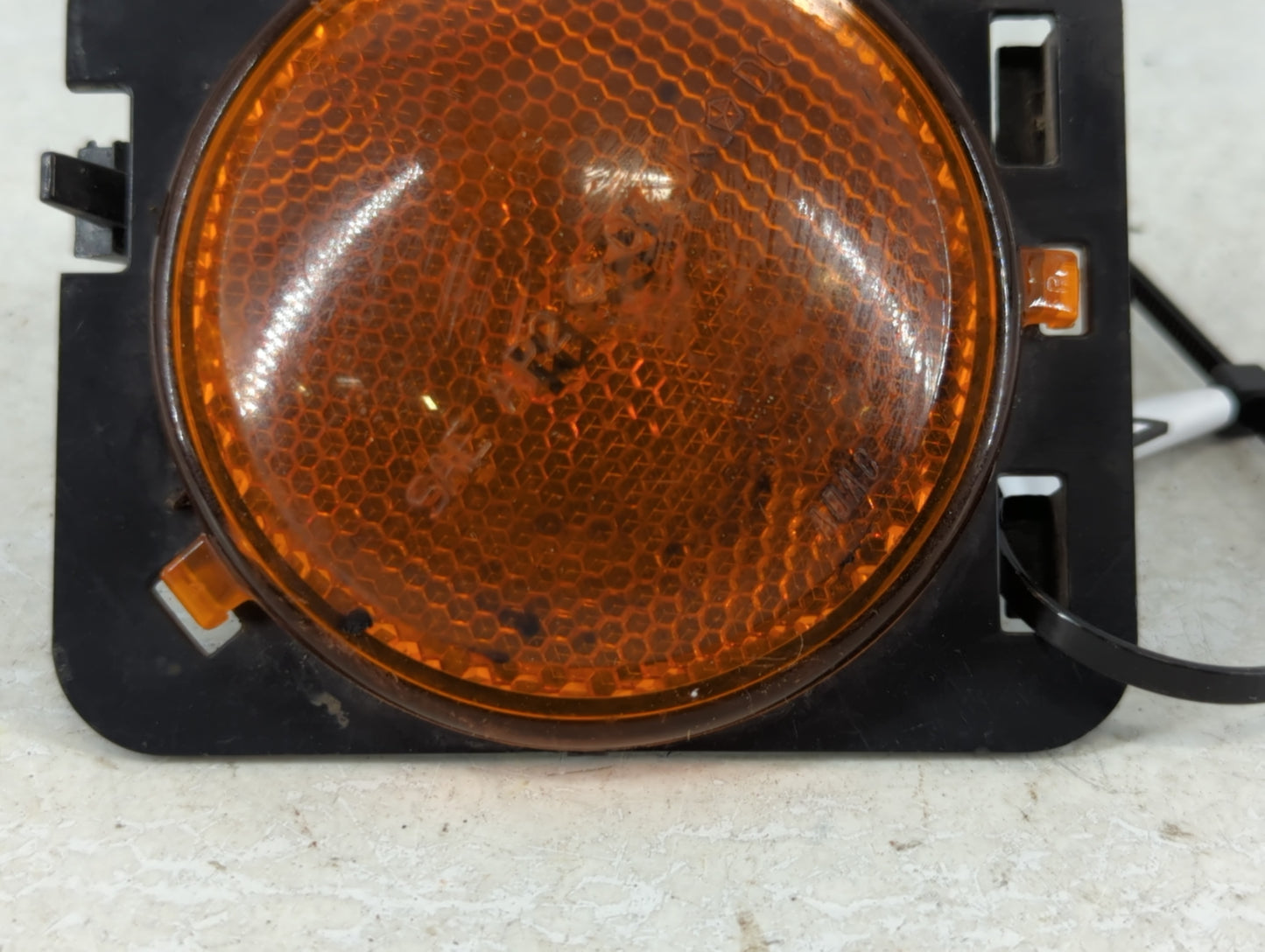 2007-2018 Jeep Wrangler Passenger Right Oem Fog Light Lamp - Oemusedautoparts1.com