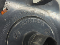 2007-2018 Jeep Wrangler Driver Left Oem Head Light Headlight Lamp - Oemusedautoparts1.com