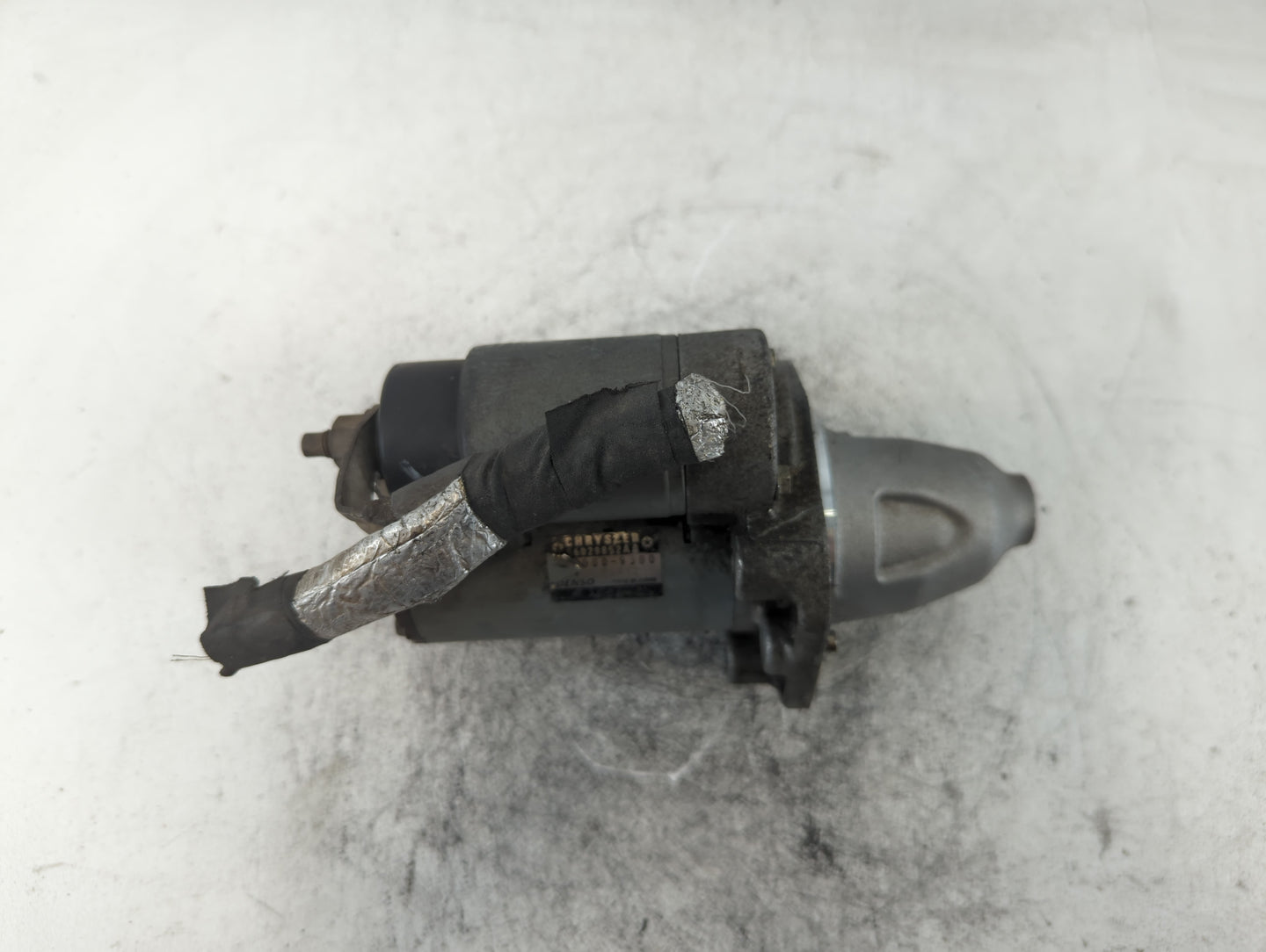 2012-2022 Jeep Wrangler Car Starter Motor Solenoid OEM Fits Fits 2012 2013 2014 2015 2016 2017 2018 2019 2020 2021 2022 OEM 