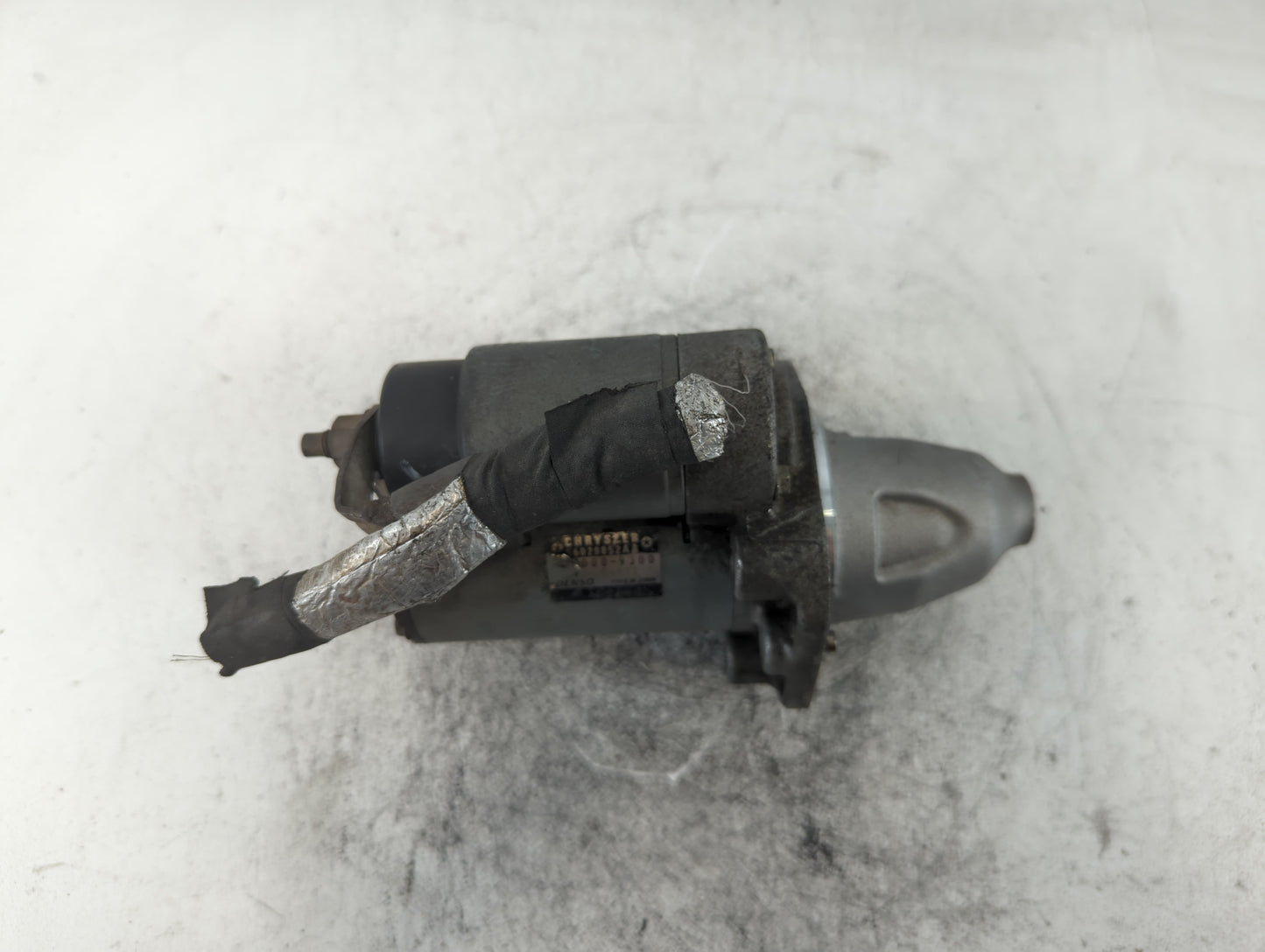 2012-2022 Jeep Wrangler Car Starter Motor Solenoid OEM Fits Fits 2012 2013 2014 2015 2016 2017 2018 2019 2020 2021 2022 OEM 