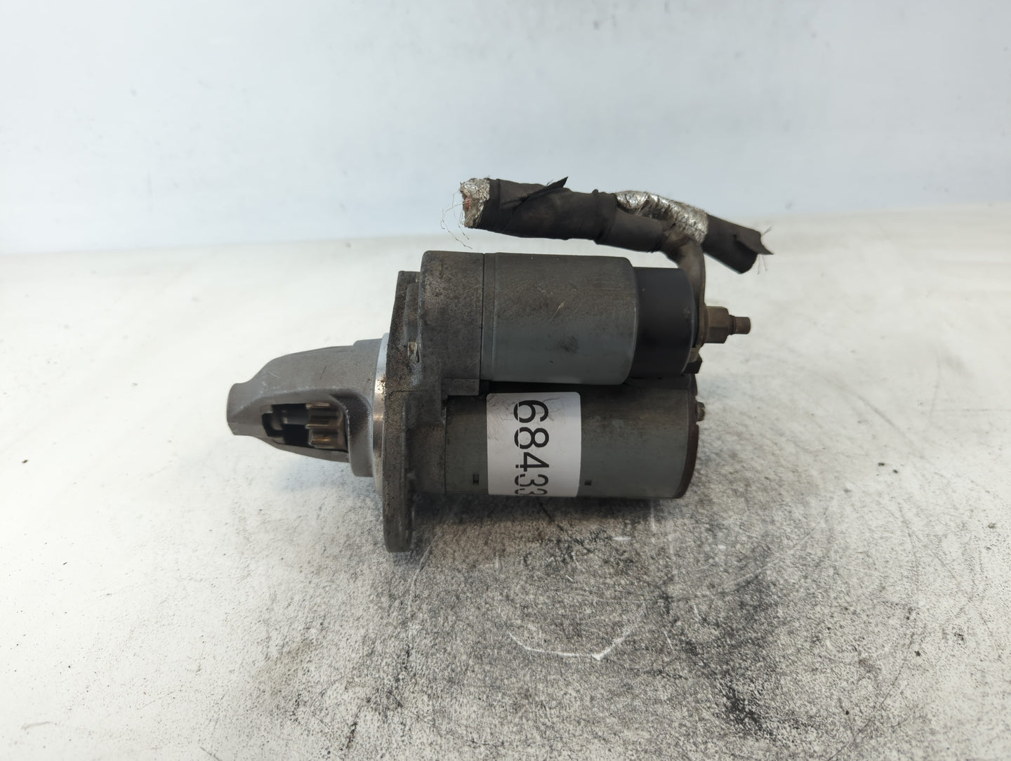 2012-2022 Jeep Wrangler Car Starter Motor Solenoid OEM Fits Fits 2012 2013 2014 2015 2016 2017 2018 2019 2020 2021 2022 OEM 