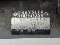 2012-2022 Jeep Wrangler Car Starter Motor Solenoid OEM P/N:56029852AA 428000-9300 Fits OEM Used Auto Parts - Oemusedautopart