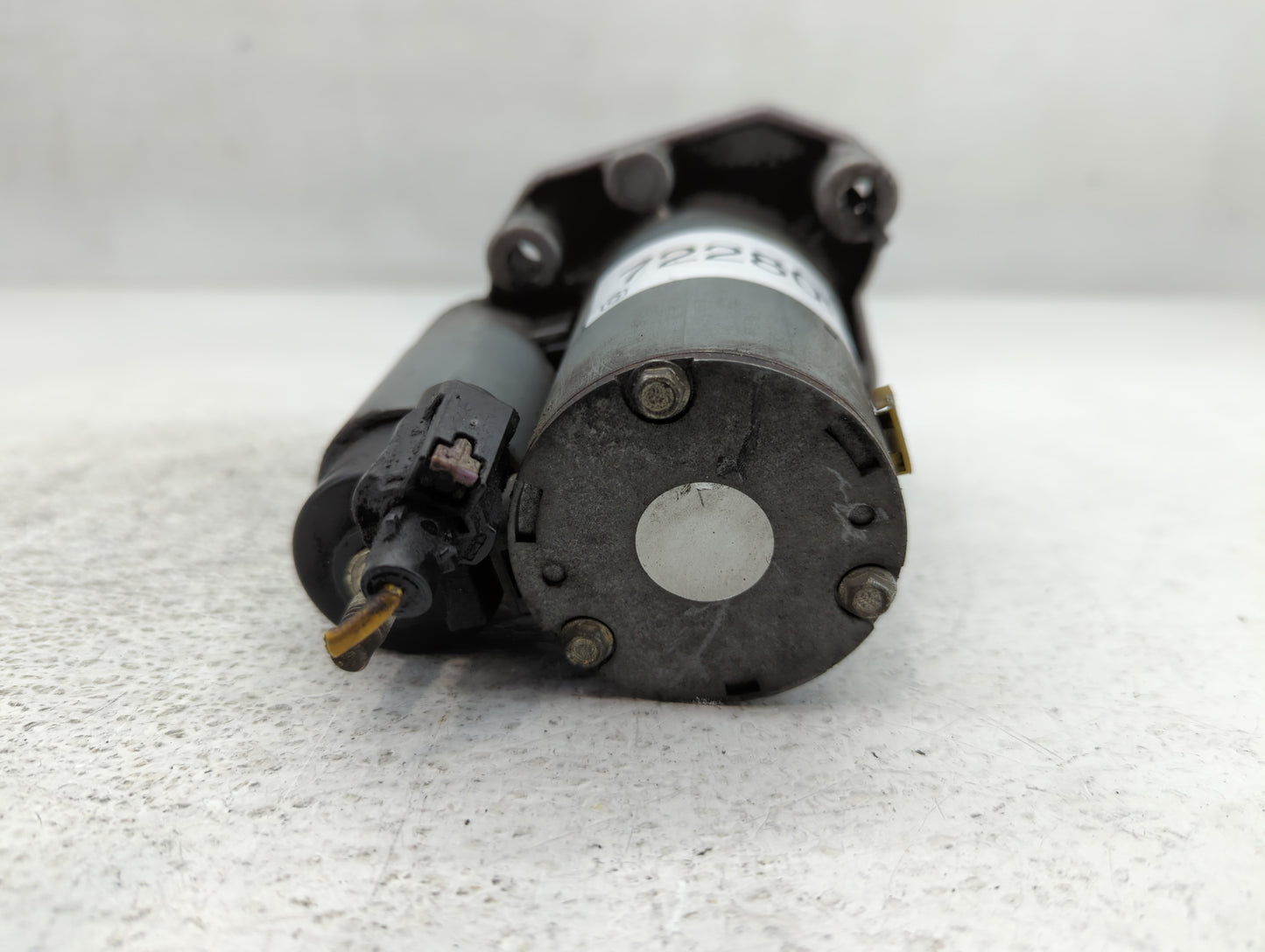 2012-2022 Jeep Wrangler Car Starter Motor Solenoid OEM P/N:56029852AA 428000-9300 Fits OEM Used Auto Parts - Oemusedautopart