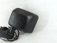 2011-2018 Jeep Wrangler Driver Side View Mirror - Left Door Mirror OEM Used - Oemusedautoparts1.com