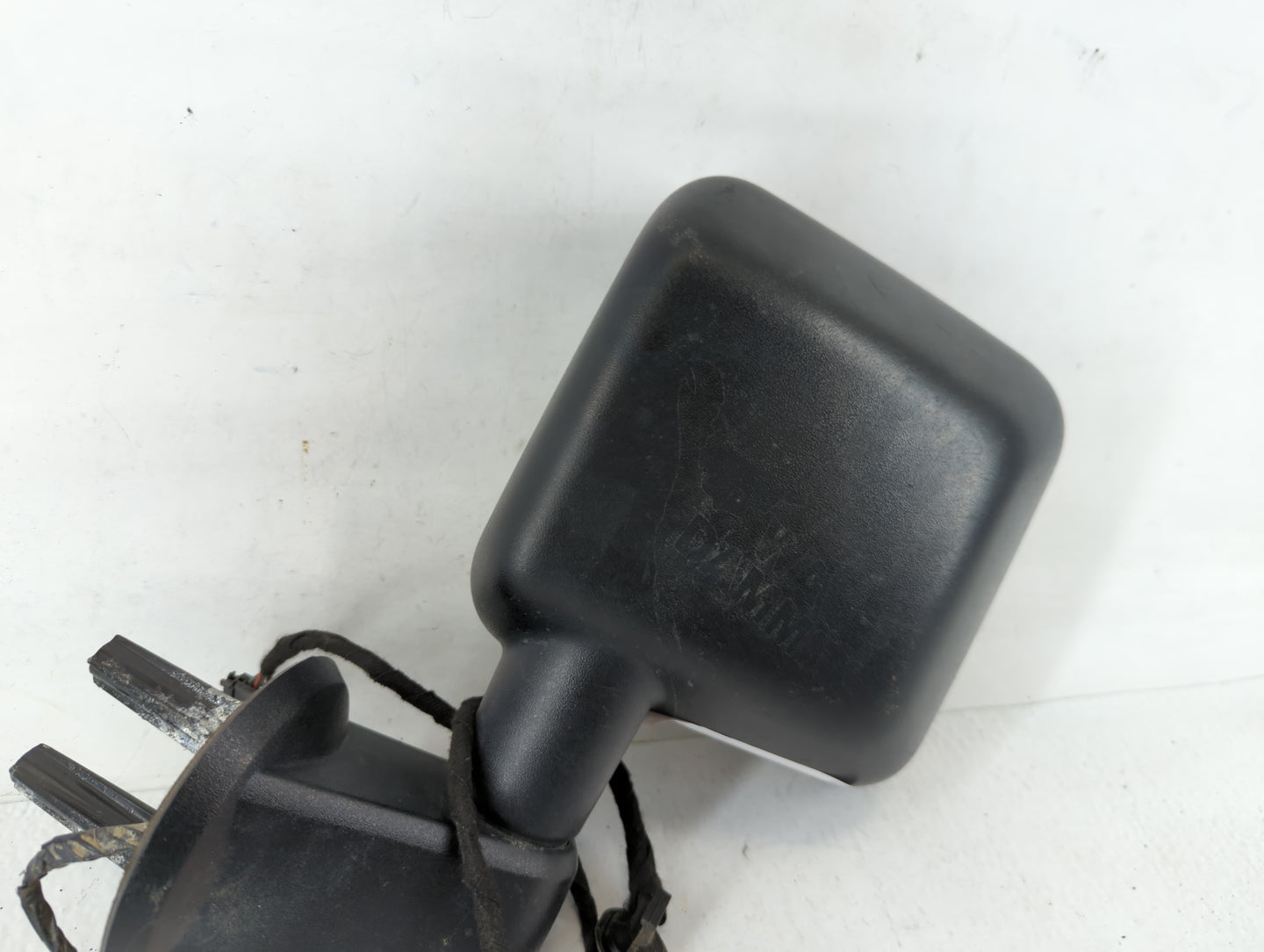 2011-2018 Jeep Wrangler Driver Side View Mirror - Left Door Mirror OEM Used - Oemusedautoparts1.com